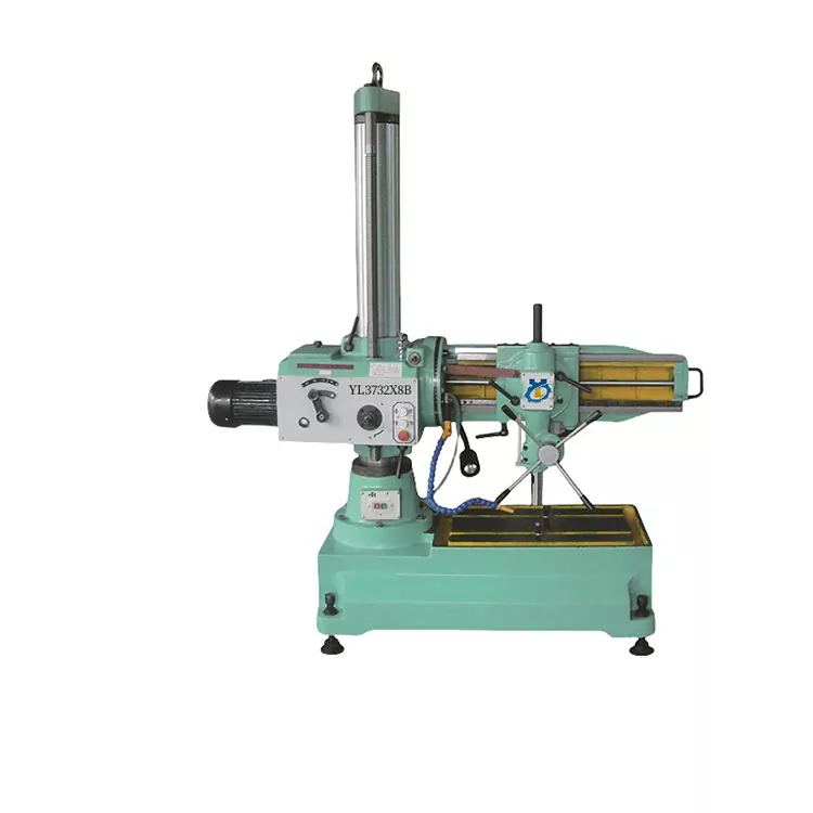Drilling Tapping Freze Makinesi: Hassas işleme için nihai kılavuz