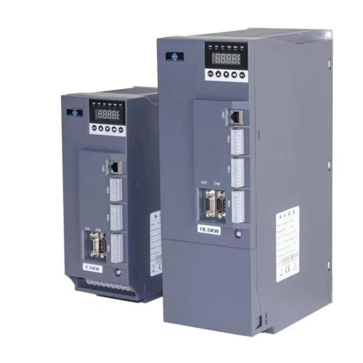 AS650 Serisi AC Servo Sürücü