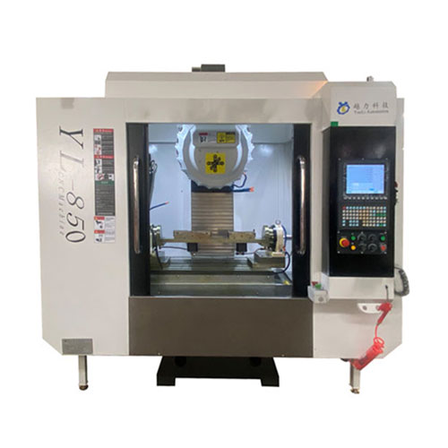 CNC Delme Kılavuz Çekme İşleme Merkezi Makinası