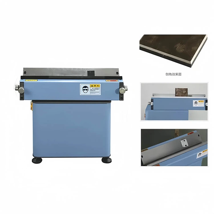 Masaüstü Çok Fonksiyonlu Pah Kırma Makinesi