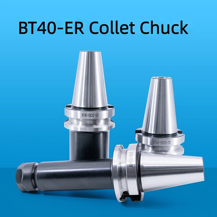 Yüksek Hassasiyetli CNC Takım Tutucu