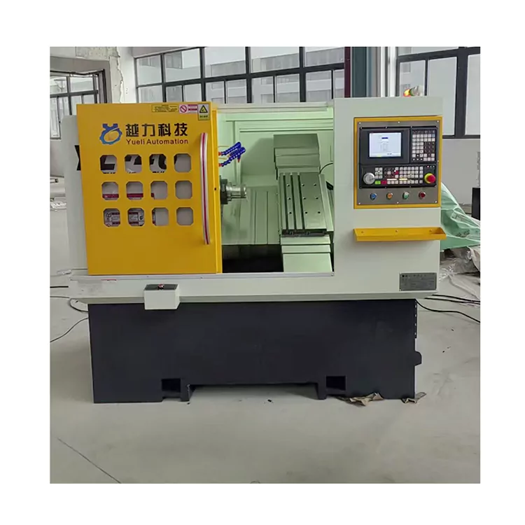 CNC Torna Tipi